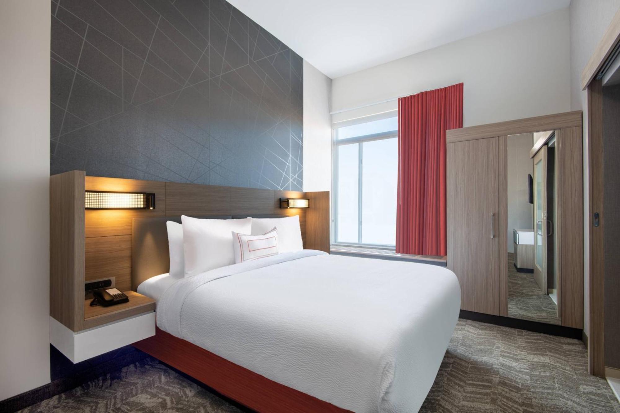 Springhill Suites Denver פארקר מראה חיצוני תמונה