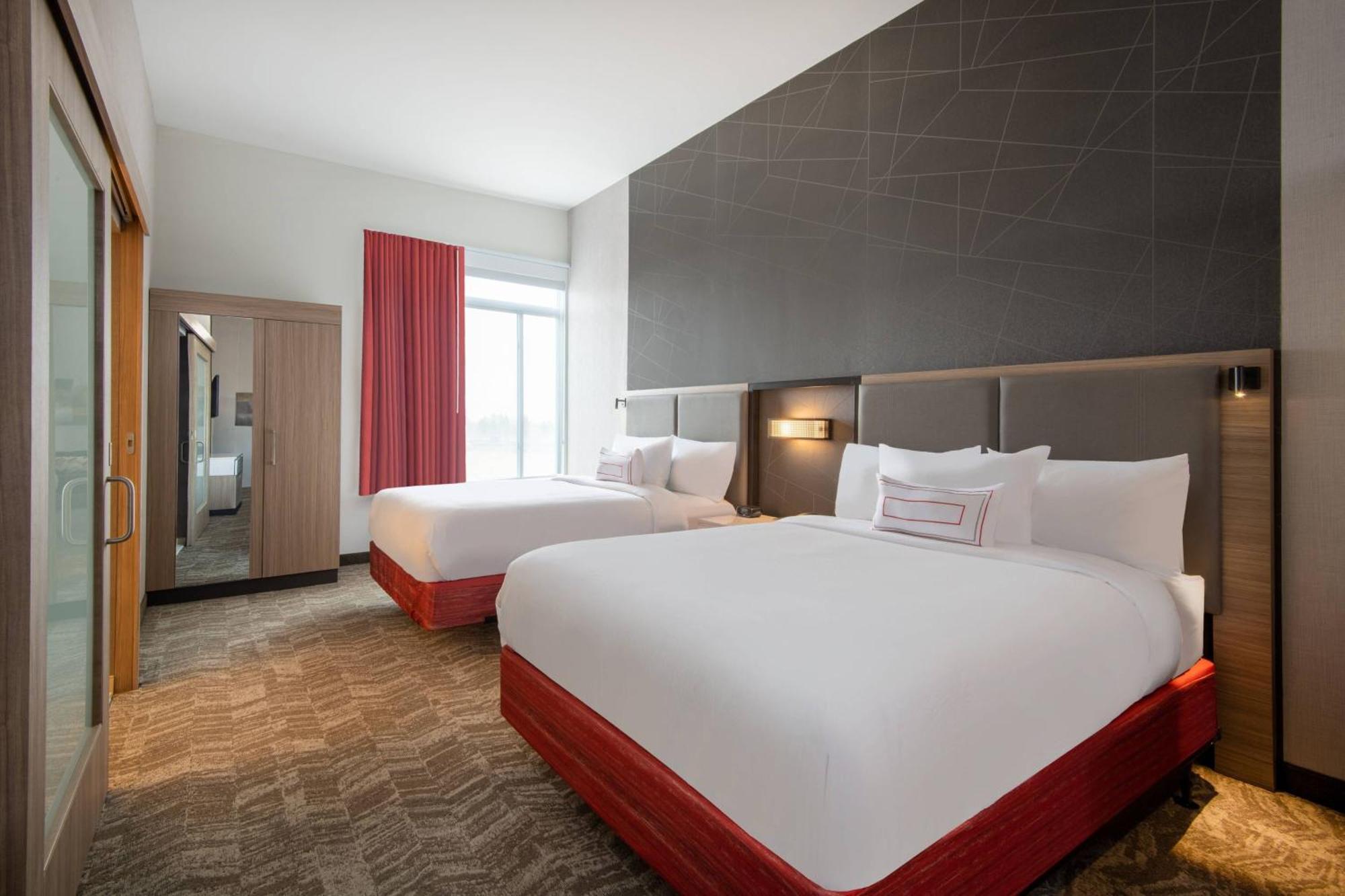 Springhill Suites Denver פארקר מראה חיצוני תמונה