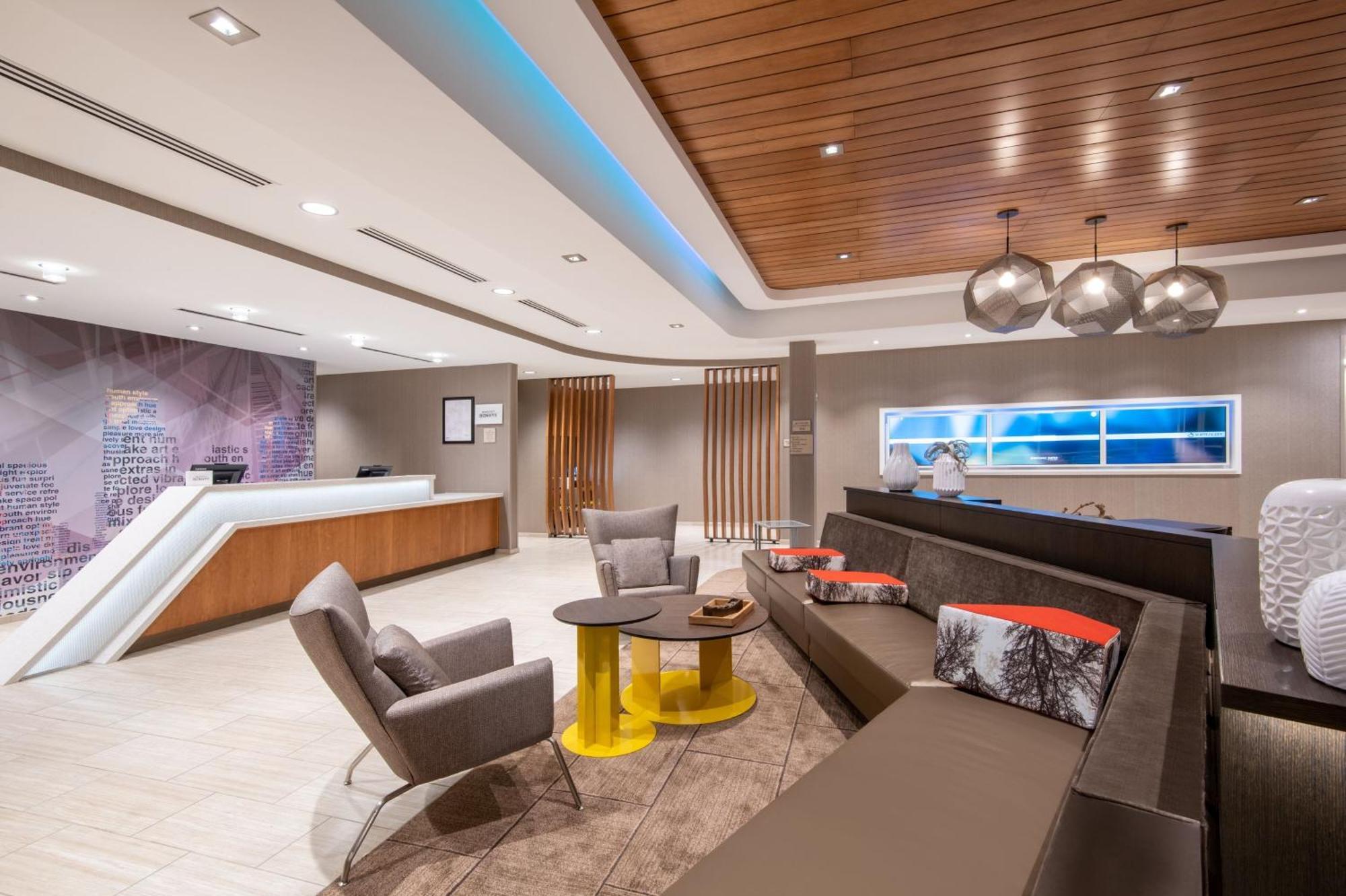 Springhill Suites Denver פארקר מראה חיצוני תמונה