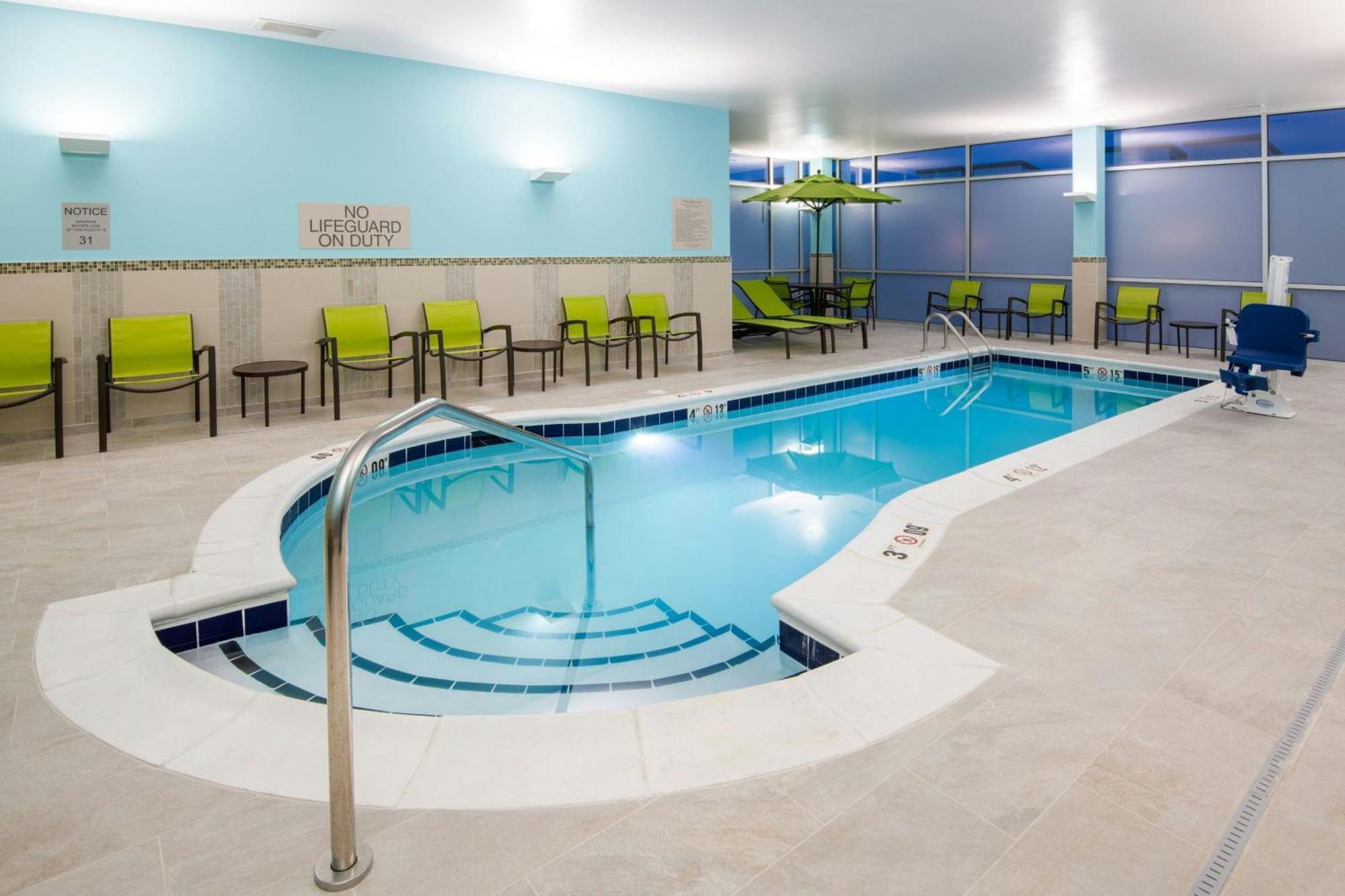 Springhill Suites Denver פארקר מראה חיצוני תמונה